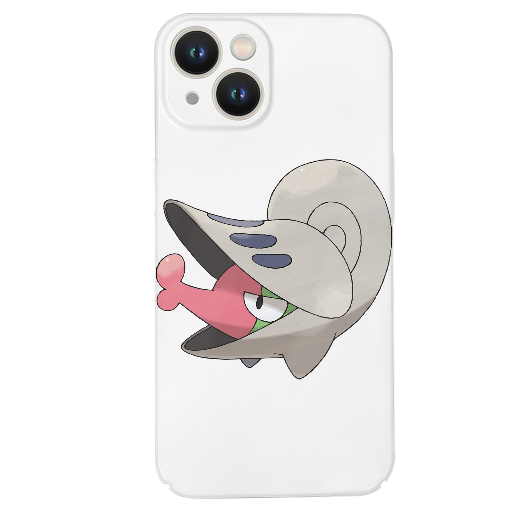 （画像用） ポケットモンスター Pokémon 【iPhone 14シリーズ対応】ハードケース
